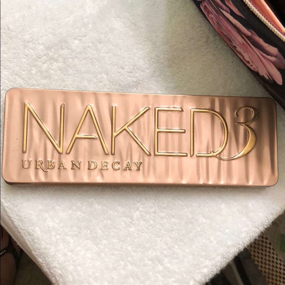 Naked Palette 3